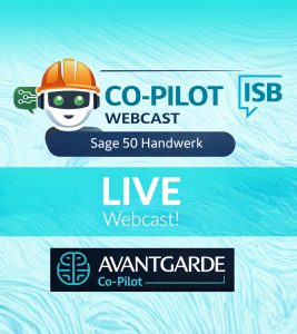 Avantgarde Co-Pilot-Webcast 13
